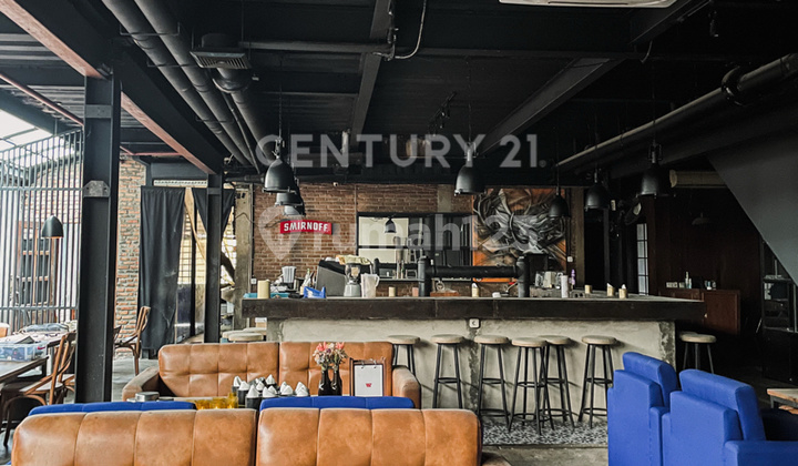 Tempat Yang Sangat Strategis Di Kawasan Komersial Menteng Inti! 2