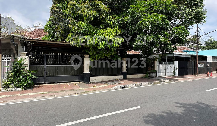 Rumah Inti Menteng: Hunian Prestisius Di Pusat Kota Rumah Inti Menteng: Hunian Prestisius Di Pusat Kota