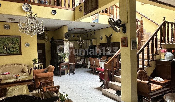 Hunian Eksklusif Lokasi Strategis di Area Hos Cokro Menteng 2