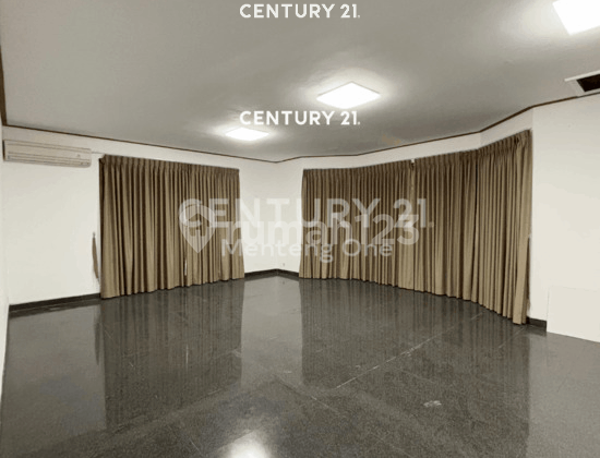 Hunian Tenang dan Nyaman di Menteng Inti 2