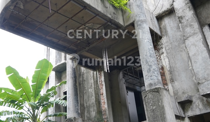 Rumah Mewah Sedang Dibangun Progress 80%