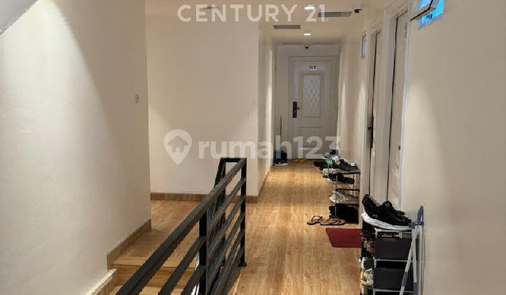 Kos-kosan Premium Full Occupied Zainul Arifin Jakarta Barat