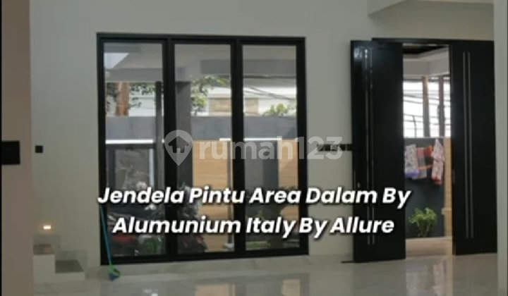 Luxury Brand New Modern Design House in Radio Dalam 2