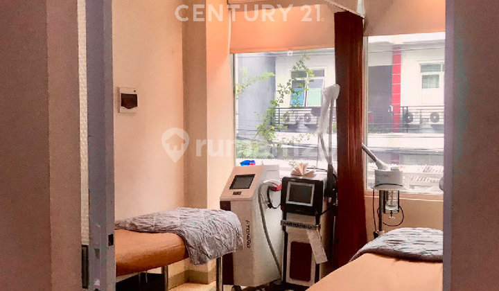 Strategic Location Rukan in Benhil Area Near Sudirman 2