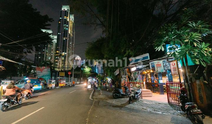 Rumah Turun Harga di Kawasan Ramai Setiabudi