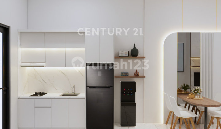 Narada House Primary Minimalis Strategis di Jakarta Pusat 2