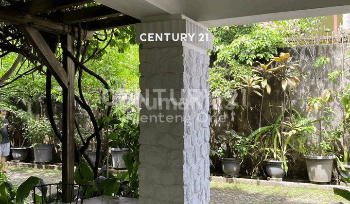 Rumah 1 Lantai dengan Lokasi Nyaman dan Strategis di Menteng 2