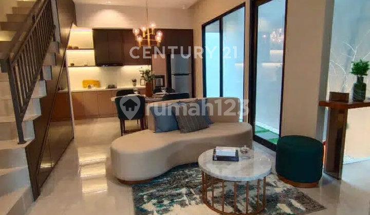 Narada House Primary Minimalis Strategis di Jakarta Pusat 2