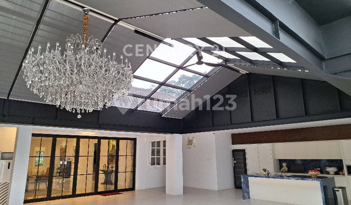 Modern Lux House di Lokasi Premium Menteng 2