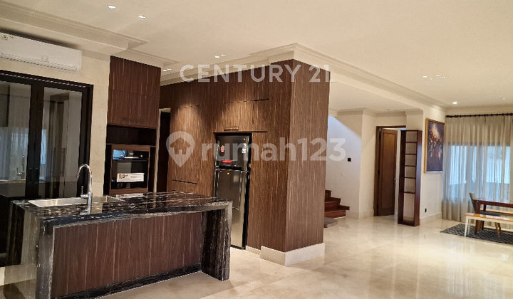 Rumah Asri di Menteng Perpaduan Design Modern dan Baru 2