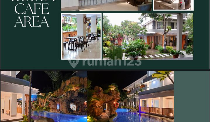 For Sale Beachfront Hotel – Pangandarana Rare Opportunity to Own an Active Hotel in a Prime Tourist Location!