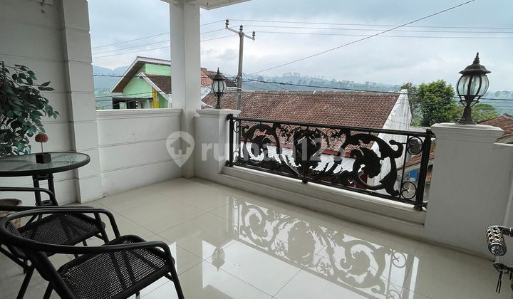 Dijual Villa Ciwidey - Halaman Luas Dijual Villa Ciwidey - Halaman Luas