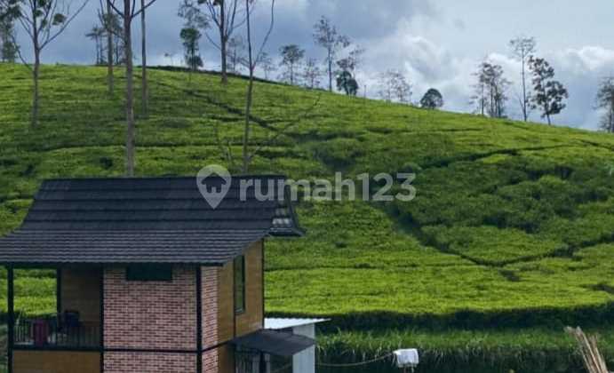 Dijual Rumah & Tanah - Sindangkerta, Ciwidey 1