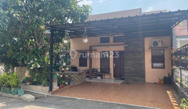 Dijual Rumah Di Perumahan Cemara Regency – Lt ±150 M², 3 Kt, Harga Rp1.3 M