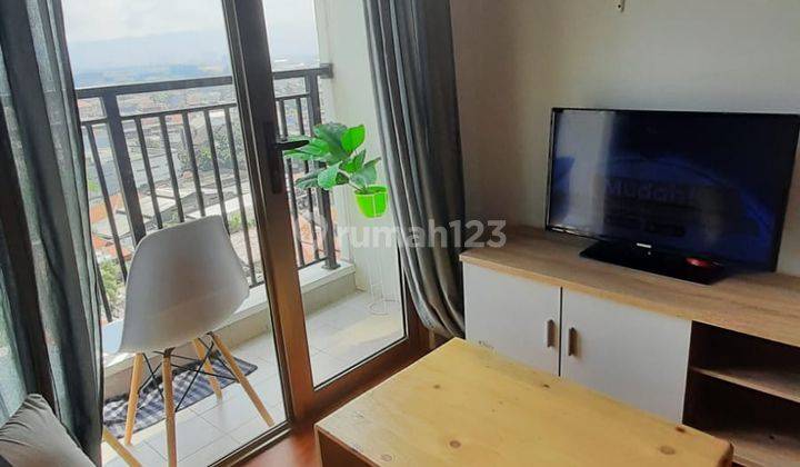 Dijual Apartemen Siap Huni – M Square Bandung]harga: Rp 465 Jutafull Furnish & Elektronik – Langsung Huni! 1