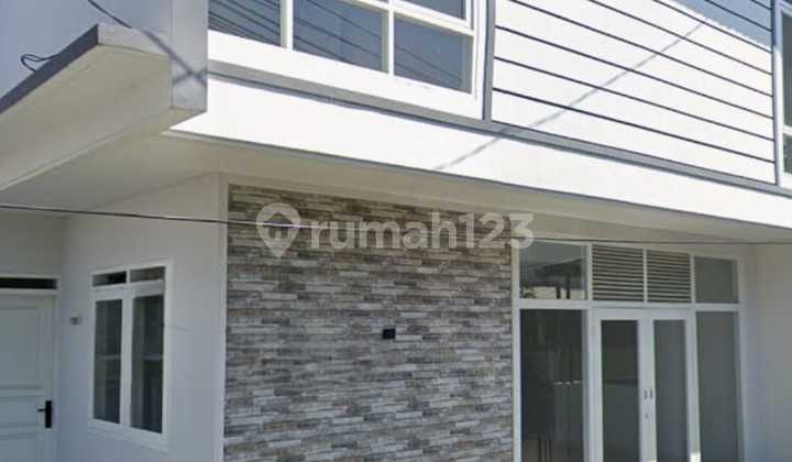 Dijual Cepat Rumah Baru Hook 2 Lantai - Leuwisari Bandung