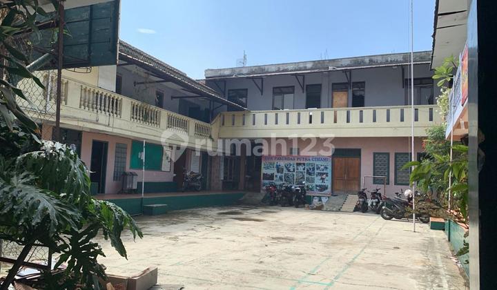Dijual Ex Sekolah - Cimahi Tengah