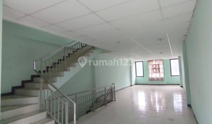 [disewakan – Ruko Strategis Jl. Jend. Sudirman, Bandung]lokasi Premium Untuk Usaha Anda – Cocok Untuk Kantor, Retail, Klinik, Dll 1