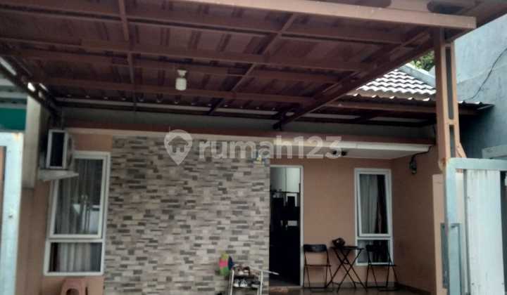 Dijual Rumah Siap Huni - Margahayu Permai