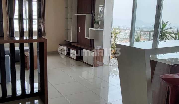 For Sale &amp; For Rent Penthouse Gateway Pasteur – Jade Tower 11th Floor