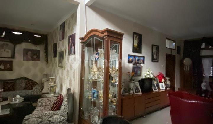 Dijual Rumah Mewah Siap Huni – Kawasan Turangga, Bandung 1