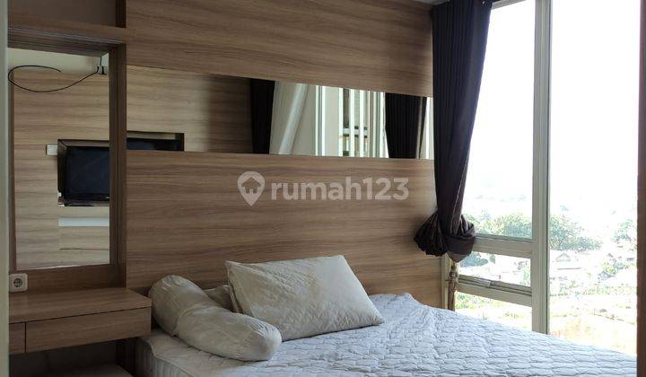 Disewakan Apartemen Siap Huni – Landmark Residence Tower Blantai 11 | Luas 62 M² | Hadap Taman 1