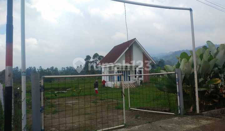 Dijual Tanah Ciwidey Cocok untuk Invest dan Villa dan Perkebunan