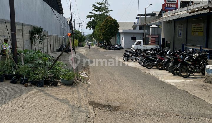 Dijual Tanah Kawasan Industry di Batujajar