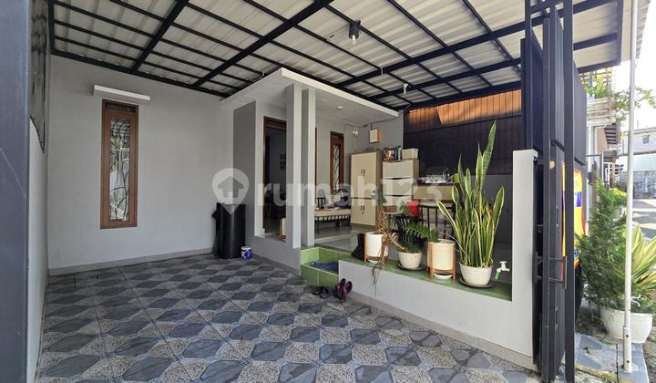 Dijual Rumah Pondok Hijau Setiabudi