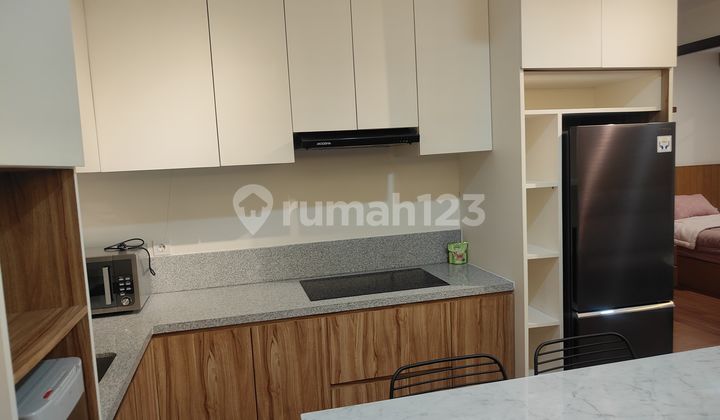 Dijual Apartemen 2br Full Furnished Di Hegarmanah Residences - Bandung 2