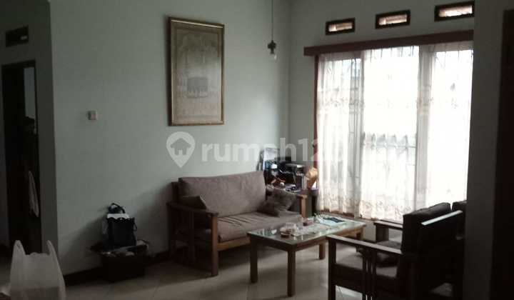 Dijual / Disewakan Rumah Antapani - Strategis & Siap Huni 2