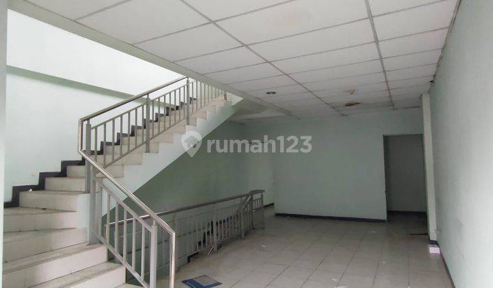 [disewakan – Ruko Strategis Jl. Jend. Sudirman, Bandung]lokasi Premium Untuk Usaha Anda – Cocok Untuk Kantor, Retail, Klinik, Dll 2