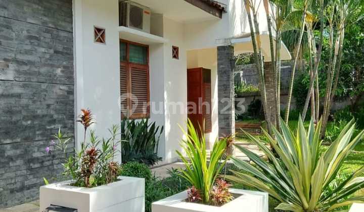 Dijual – Rumah Luas & Nyaman Di Setra Indah, Bandung Utara 1