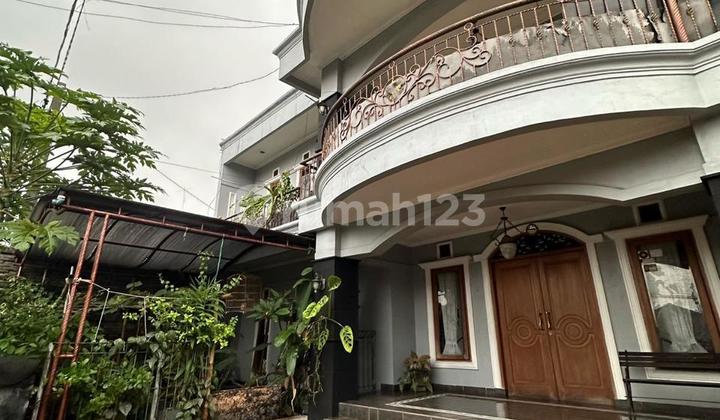 Dijual Rumah Mewah Ngamprah Cimahi - Luas & Siap Huni Dijual Rumah Mewah Ngamprah Cimahi - Luas & Siap Huni