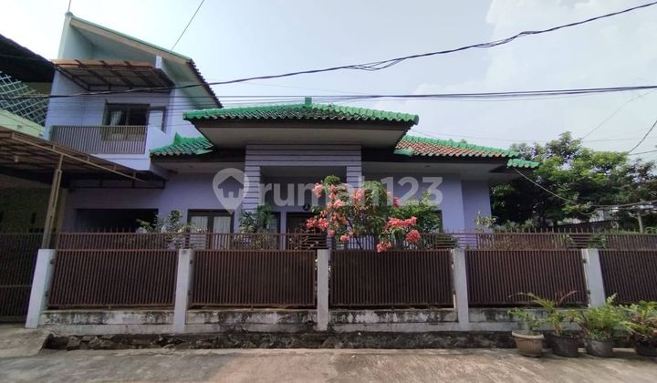 Dijual - Rumah Margahayu Permai Hunian Luas dan Nyaman