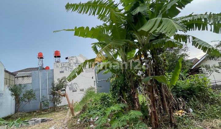 Dijual Tanah Margacinta - Dekat Margacinta Park, Bandung Dijual Tanah Margacinta - Dekat Margacinta Park, Bandung