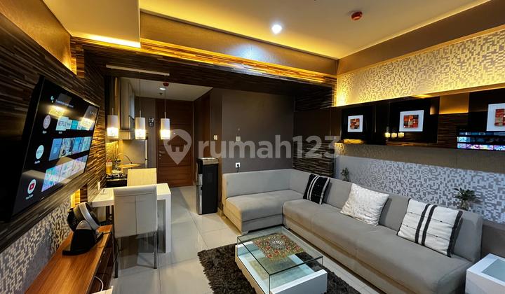 For Sale / For Rent Dago Suites Apartment Bandung 2