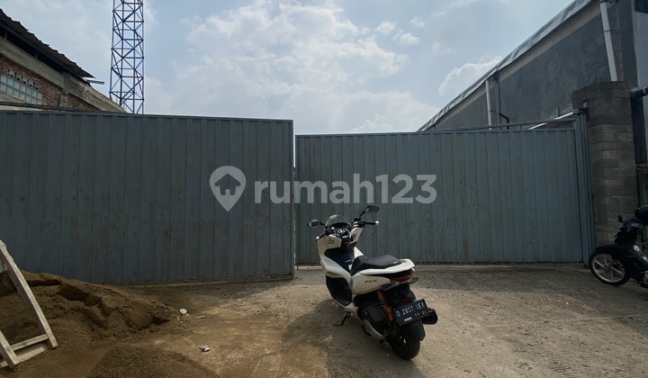 Land for Sale in Batujajar Industrial Area