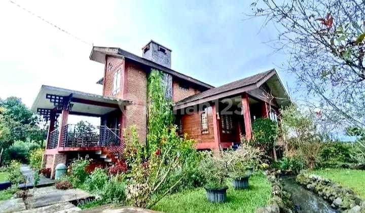 Dijual Villa dan Tanah Kawasan Wisata - Ciwidey Dijual Villa dan Tanah Kawasan Wisata - Ciwidey