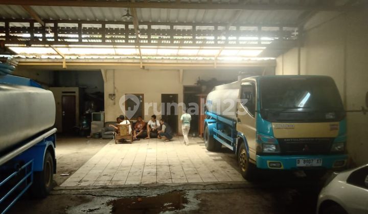 For Rent Warehouse Cicukang - Kopo