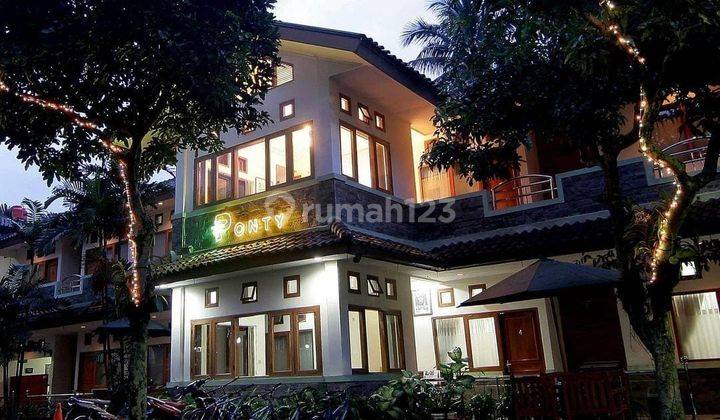 [dijual] Hotel Bintang 3 – Premium Area Setiabudi, Bandunglokasi Strategis – Investasi Potensial – Siap Operasional 1