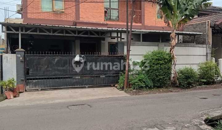 Dijual / Disewakan Rumah Antapani - Strategis & Siap Huni