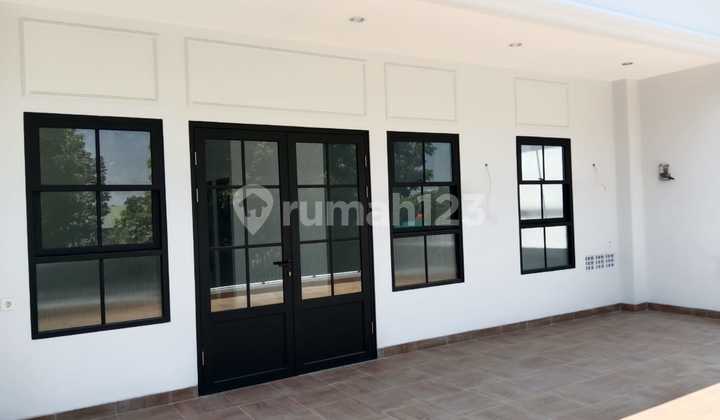 Dijual Ruko Siap Pakai – Lokasi Strategis Sayap Riau Bandung