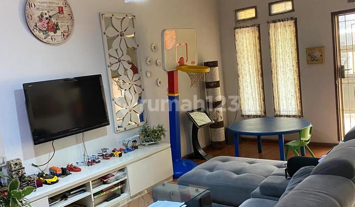 Dijual Cepat - Rumah Hook Permata Buah Batu Kondisi Full Furnished Dijual Cepat - Rumah Hook Permata Buah Batu Kondisi Full Furnished