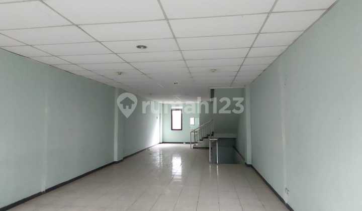 For Rent - Strategic Shop House – Jend. Sudirman