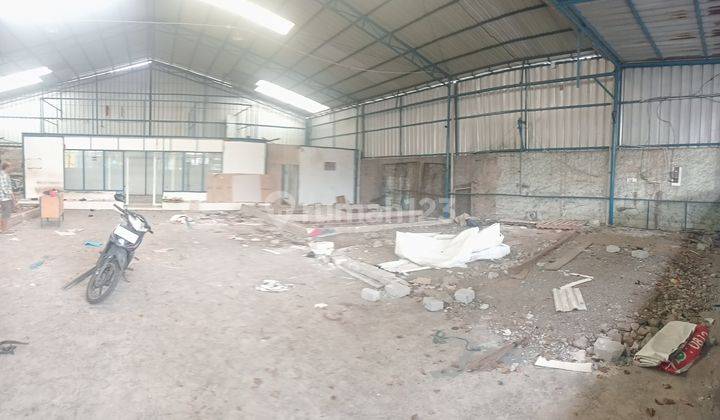 Disewa Gudang Siap Pakai Mainroad Cimahi Tengah, Cibabat Cimahi 2