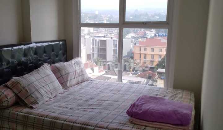 Apartemen Parahyangan Residences 2 Kamar Tidur Furnished Bandung Ciumbuleuit 2
