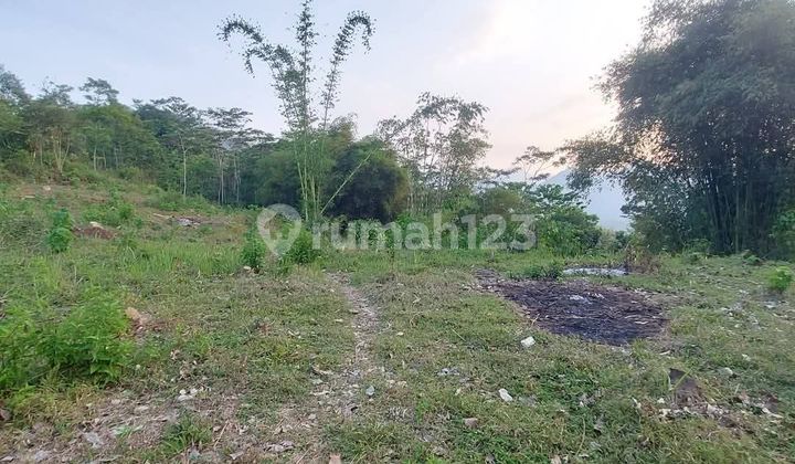 Dijual Tanah/kebun Murah Cililin Kbb SHM 2862.0