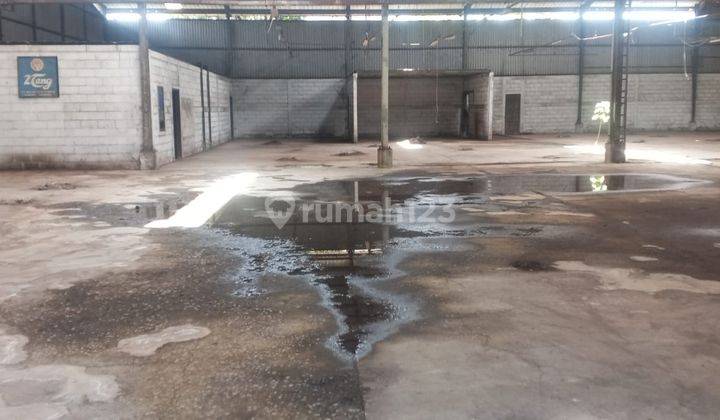 Dijual Cepat Gudang Cimareme 3905.0 m² 2