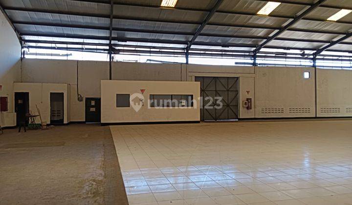 Disewa Ada 6 Gudang, Satu Kawasan Banyak Gudang, Baros Cimahi Bandung Kota 7054.0 m² di Cimahi 1